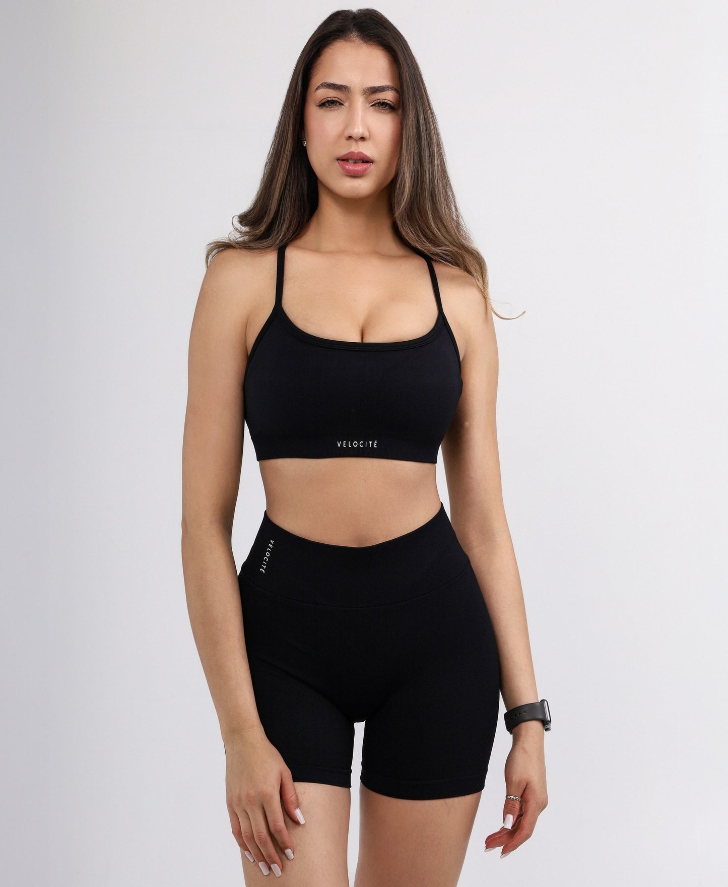 LV BRA - BLACK