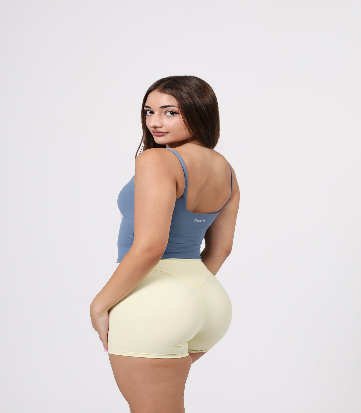 SEAMLESS TANK - STORM