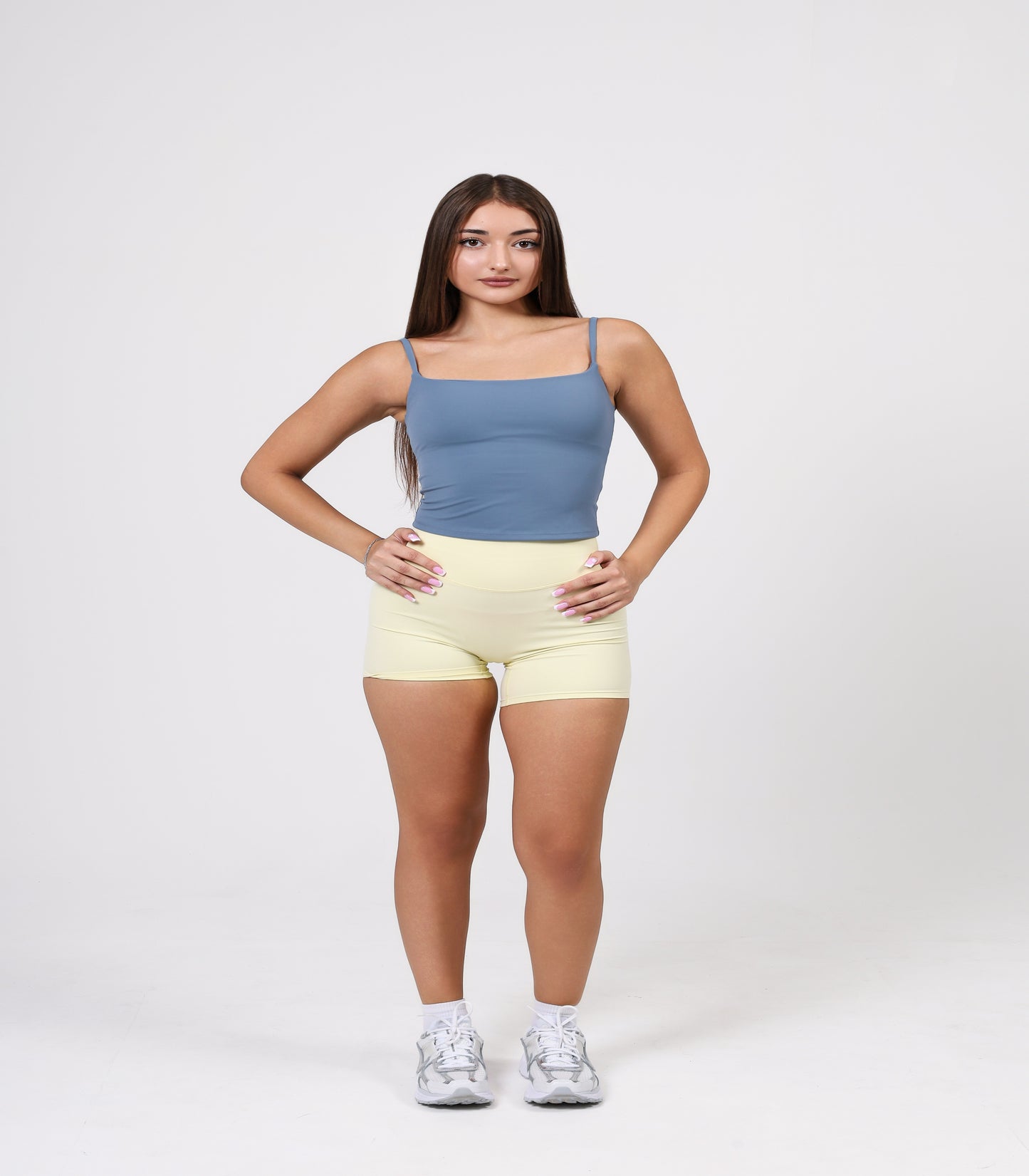 SEAMLESS TANK - STORM