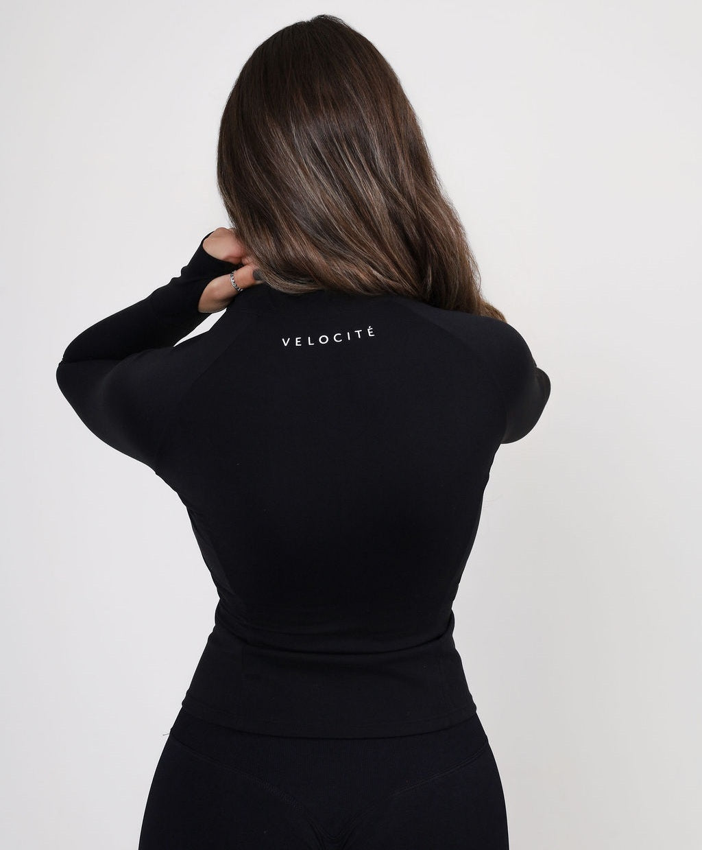 SIGNATURE JACKET - MIDNIGHT BLACK