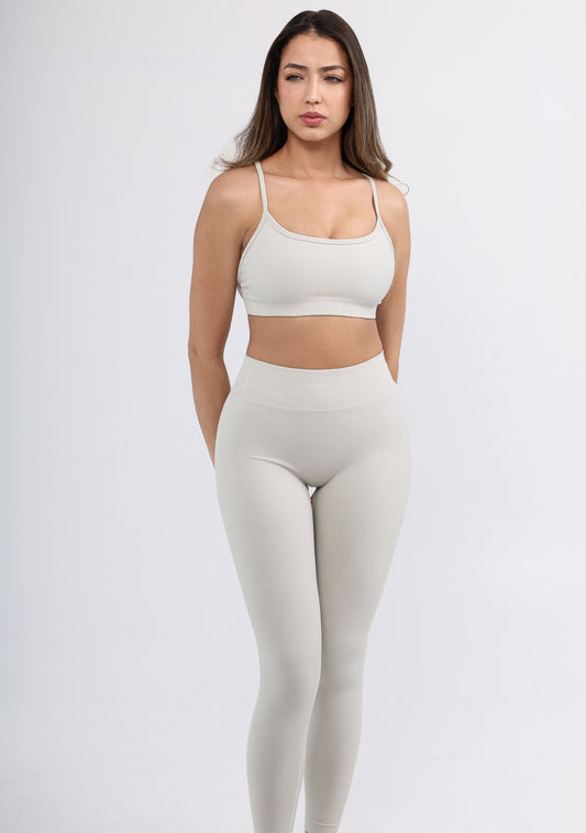 LV BRA - CLOUD GREY