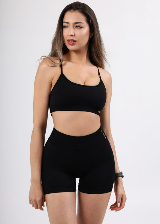 IMPACT SHORTS - BLACK