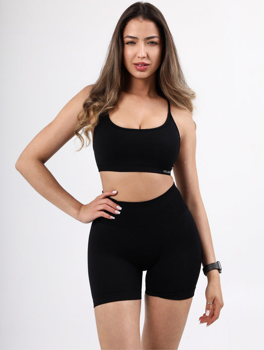 IMPACT SHORTS - BLACK