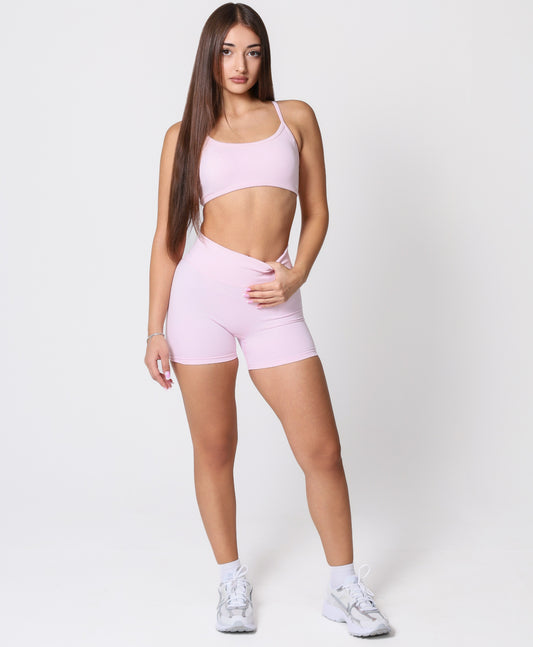 SIGNATURE BRA - PINK