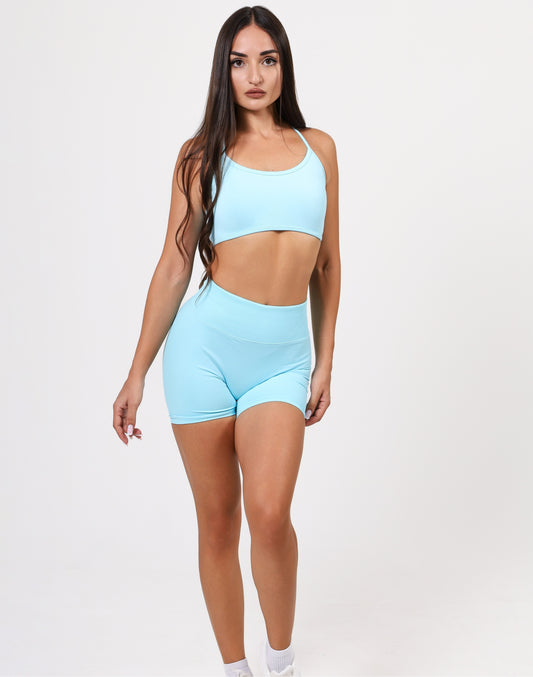 SIGNATURE BRA - SKY