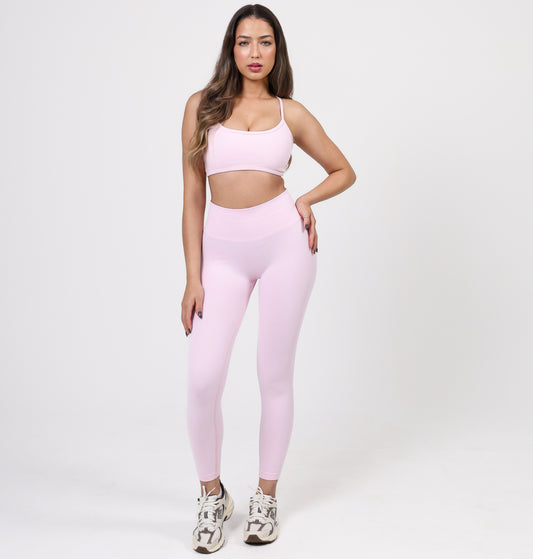 SIGNATURE SCRUNCH LEGGINGS