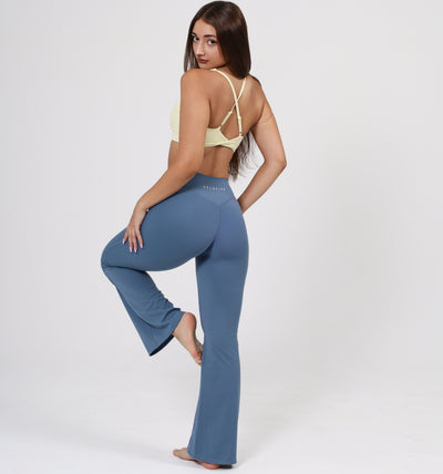 BUTTERSOFT TWISTED BRA - LIGHT YELLOW