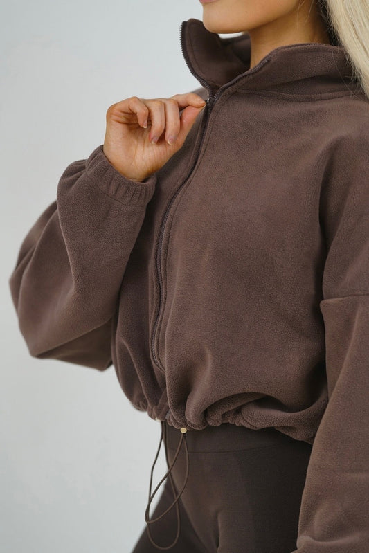 Cloudfleece™ Jacket - Espresso
