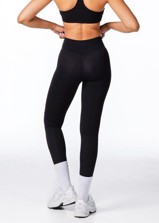 COREACTIVE LEGGINGS- BLACK
