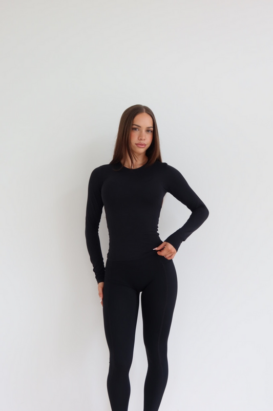 ALL DAY BUTTERSOFT SLEEVE - MIDNIGHT