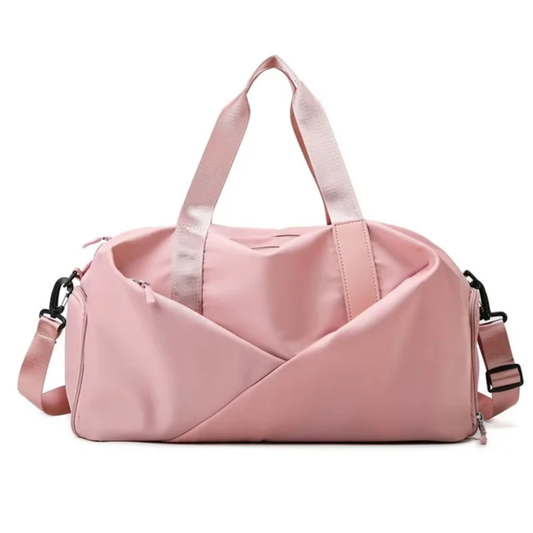 VELOCITÉ Gym Bag - Light Pink
