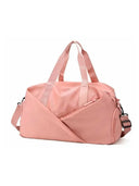 VELOCITÉ Gym Bag - Light Pink