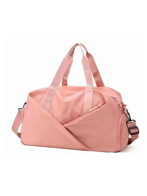 VELOCITÉ Gym Bag - Light Pink