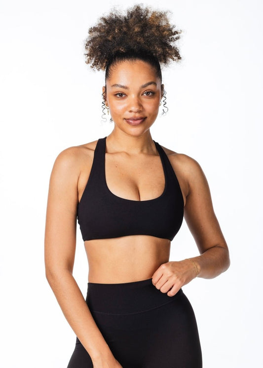 Coreactive Bra - Black